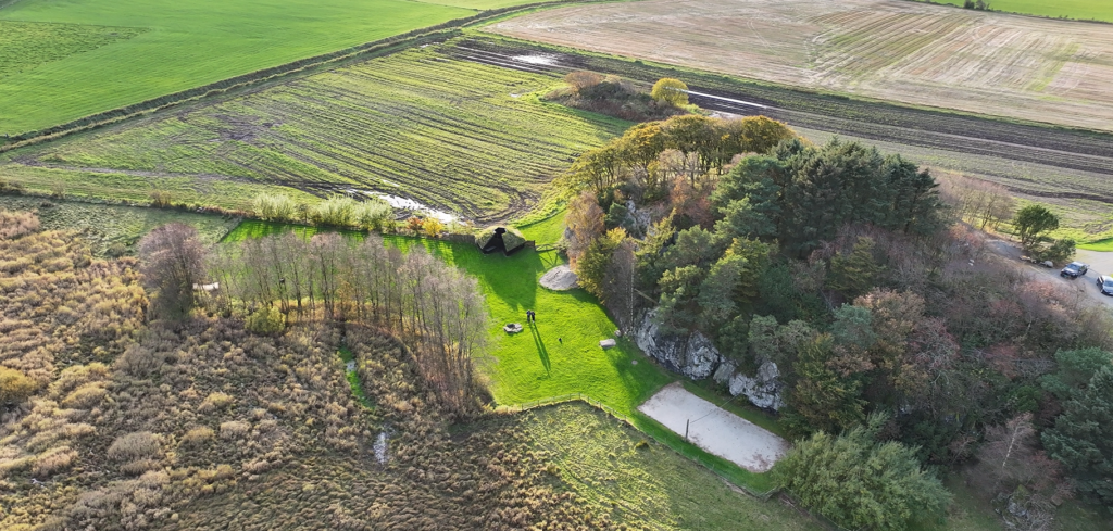Drone bilder.