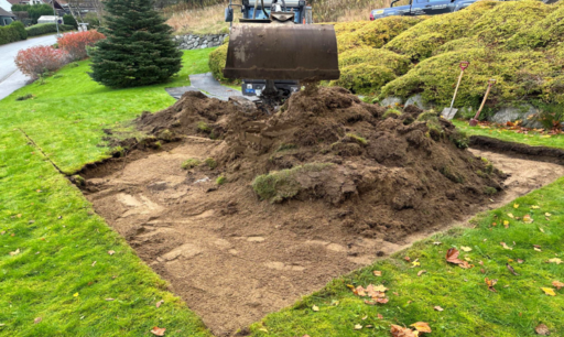 Gravearbeid