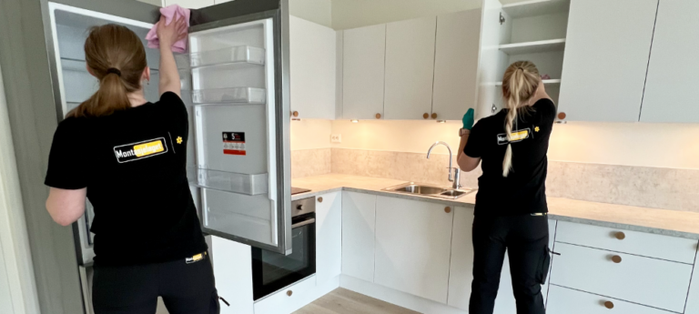 renhold innendørs privat og borettslag