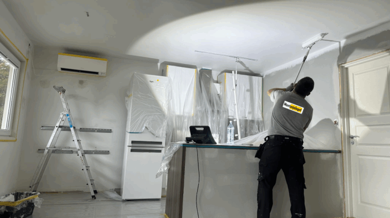 maling for privat og næring