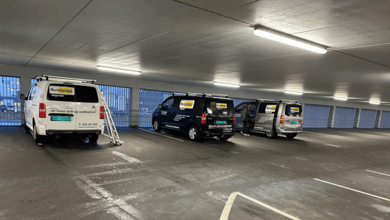 døgnvakt og beredskap for borettslag og næring